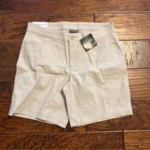 Men's Beige Shorts